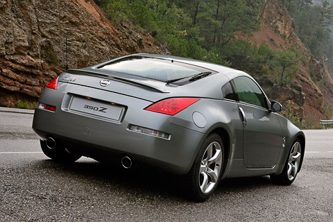 Nissan 350Z