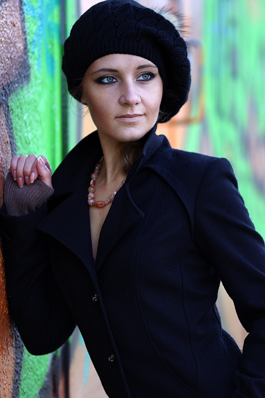 Анастасия Земскова