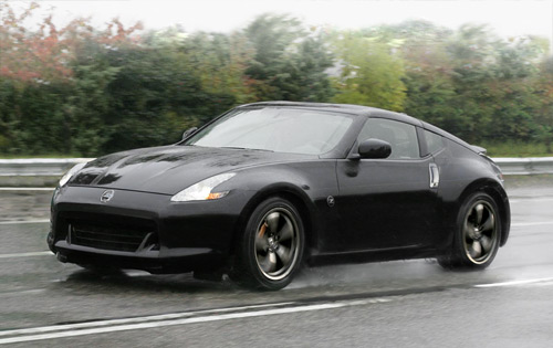 Nissan 370Z