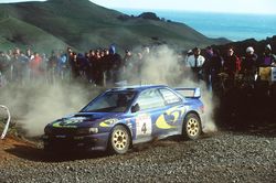 Subaru WRC