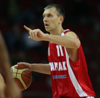 Захар Пашутин (Спартак С-Пб)