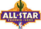 Матч Всех Звезд НБА 2009 