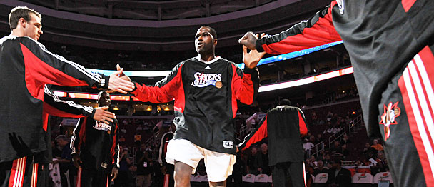 Элтон Бренд в Филадельфии