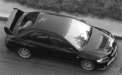 Mitsubishi Evolution 9 GT