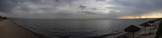 Побережье Туниса