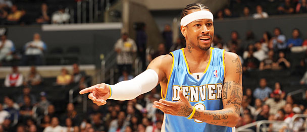 Аллен Айверсон