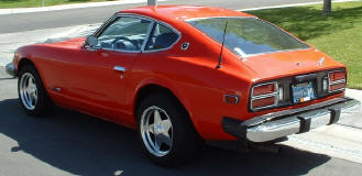 Nissan Datsun 280Z