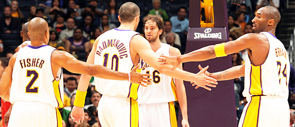 Лос Анджелес Лейкерс