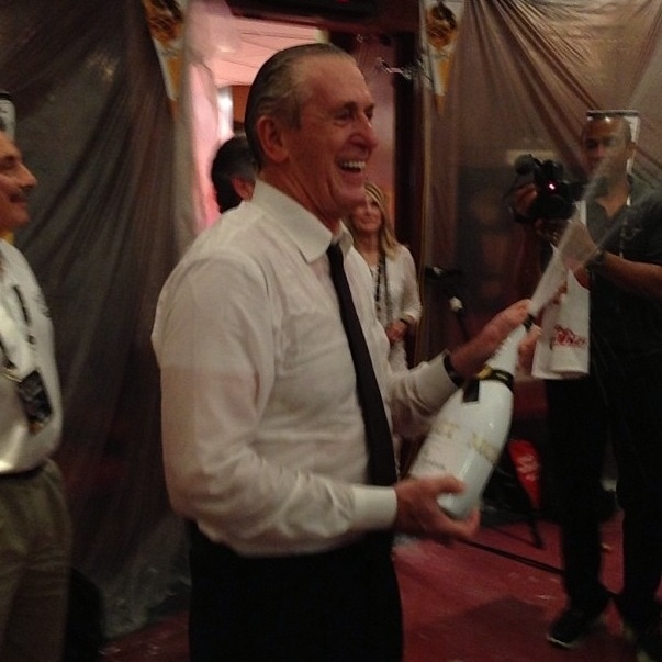 Miami Heat NBA Champion 2013