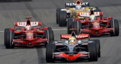 Гран при Китая 2008