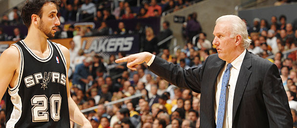 Грег Попович