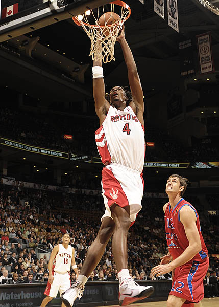 Крис Бош против ЦСКА